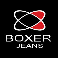 Boxer jeans