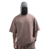 חליפת אוברסייז T-shirt oversize